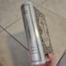 Vintage Silver Embossed Metal Holy Bible 1950s-60s King James World Publishing