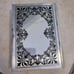 Vintage Silver Embossed Metal Holy Bible 1950s-60s King James World Publishing