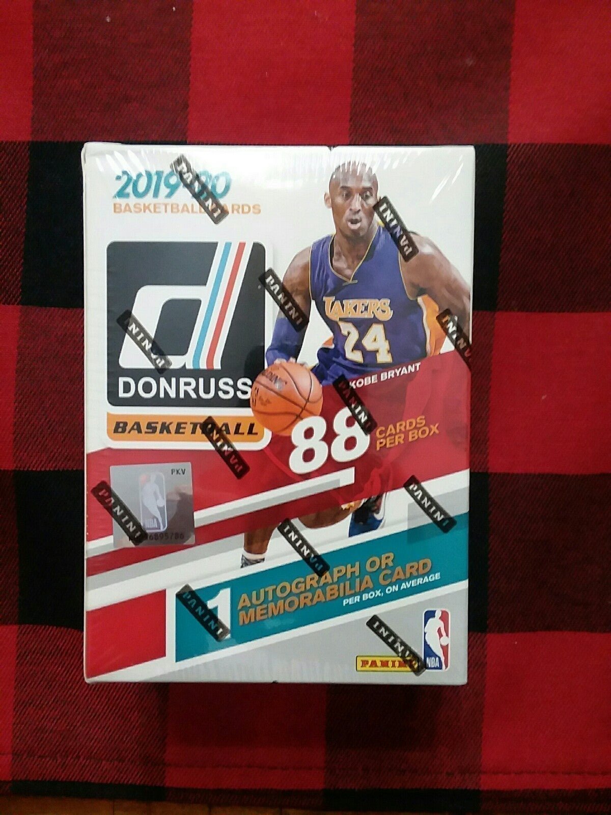 Donruss Basketball Blaster Box 19/20!!