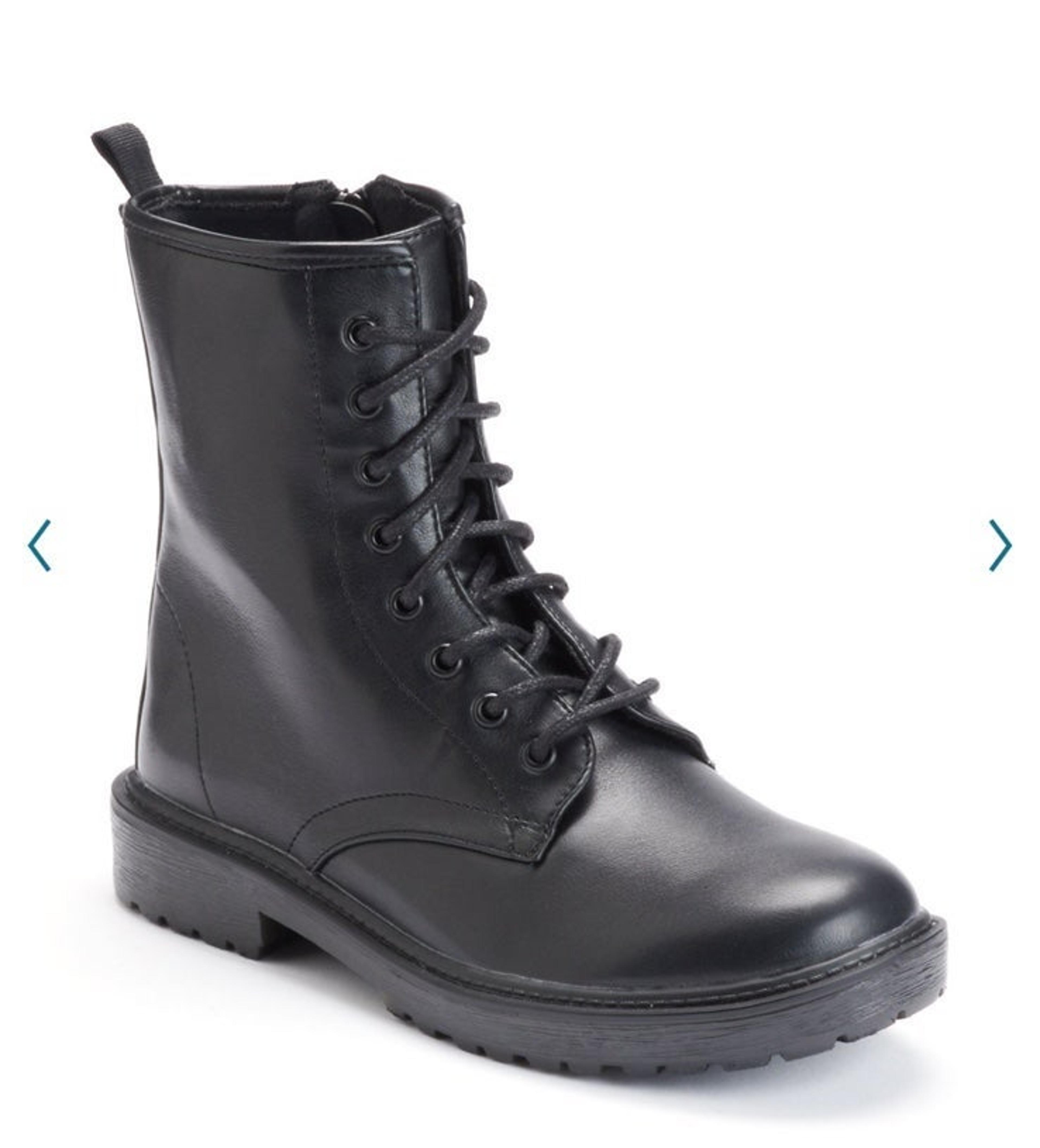 Mudd Man-Made Upper Boots | Mercari