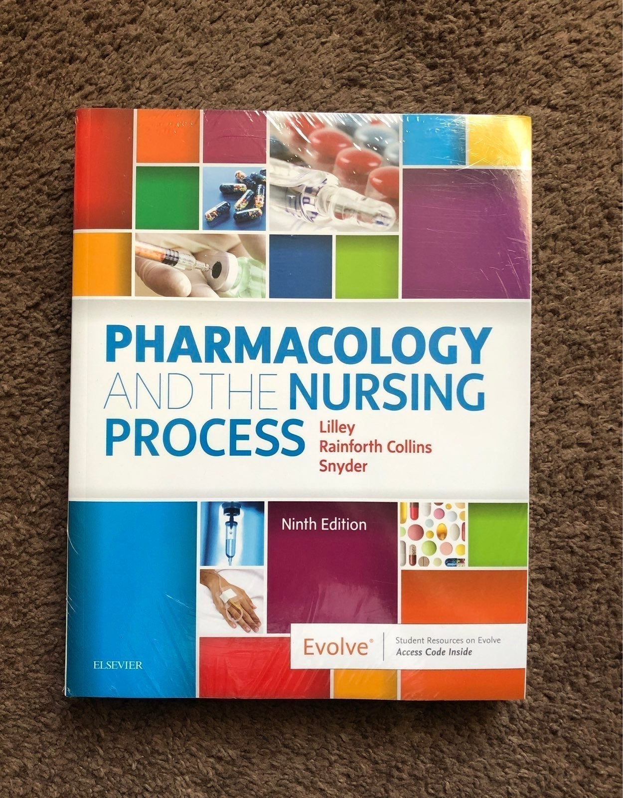 Pharmacology and the Nursing process