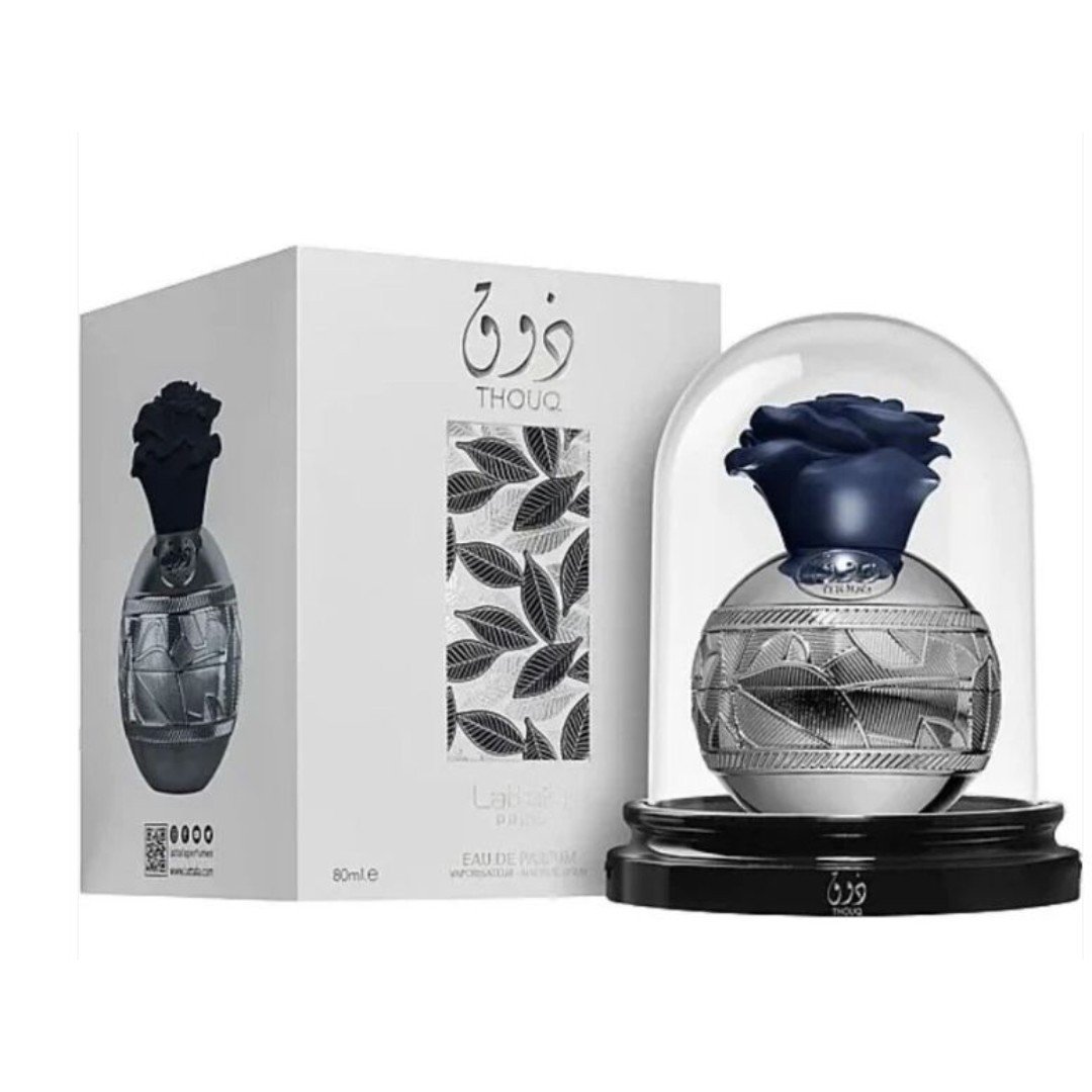 Thouq For Unisex EDP 80ML/2.7 Oz by Lattafa NEW&SEALED ARABE ORIGINAL