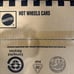 2025 Mattel Hot Wheels Case E 72 count Factory Sealed Short Cards