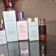 Estee Lauder perfectionist pro 3 piece set