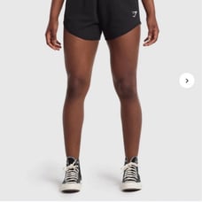 Gymshark sweat short