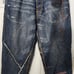 Vintage RARE Pepe London Baggy 90s Jeans Men's Size 34x32 Wide Leg