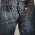 Vintage RARE Pepe London Baggy 90s Jeans Men's Size 34x32 Wide Leg