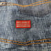 Vintage RARE Pepe London Baggy 90s Jeans Men's Size 34x32 Wide Leg