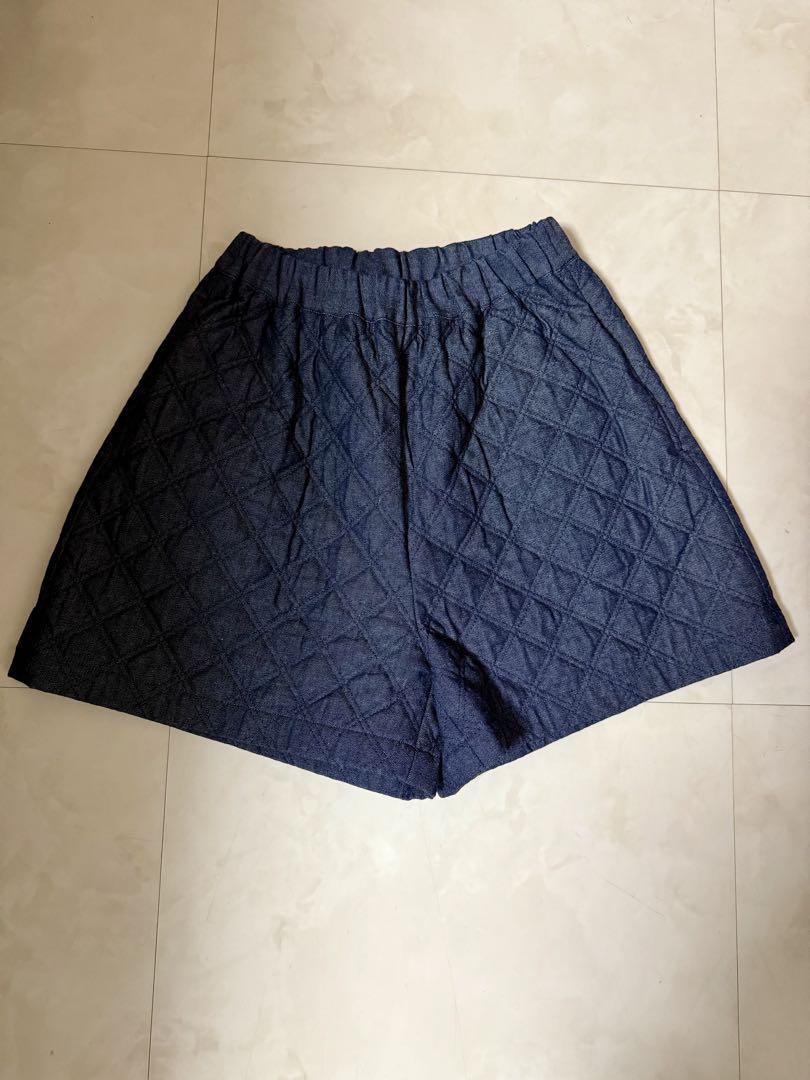 THE ROSY Quilt Shorts – Bootsy B.