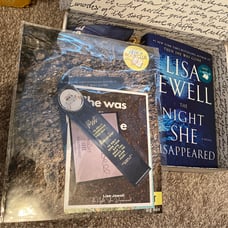 The Night She Disappeared by Lisa Jewell