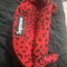 Supreme Red Shoulder Bag