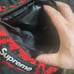 Supreme Red Shoulder Bag