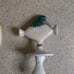 Vintage Davar Mustard Pixieware