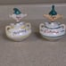 Vintage Davar Mustard Pixieware