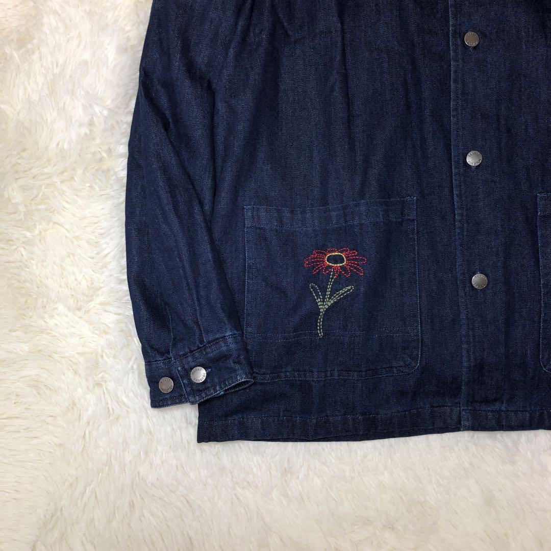 ー品販売  JOURNAL BANKS Dahlia L Size Jacket Denim ジャケット・アウター