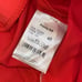 Raffaello Rossi Womens Flat Front Mid-Rise Penny 6/8 Cropped Pants Crimson Size