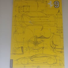 Magazine Ferrari Style
