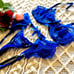 Sexy Indigo Lingerie Set