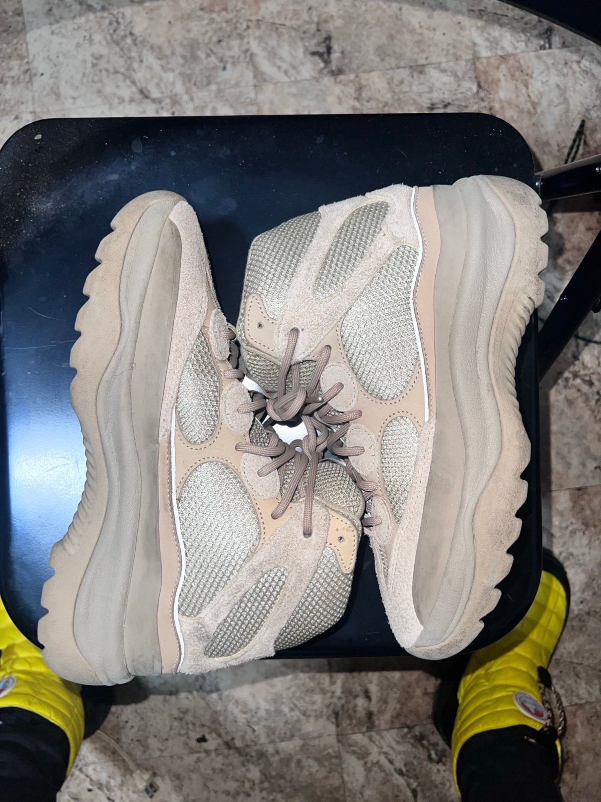 adidas Yeezy Desert Boot
