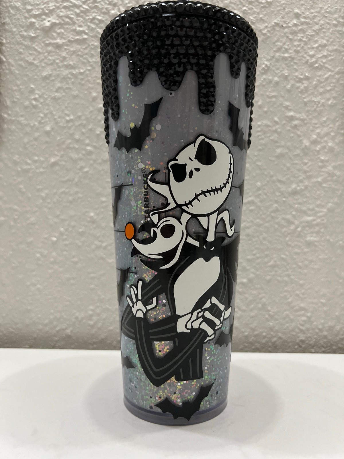 Starbucks Snowglobe Tumbler