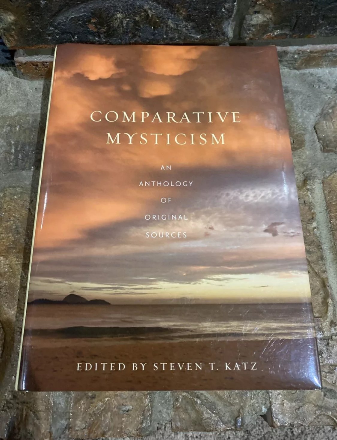 Comparative Mysticism
