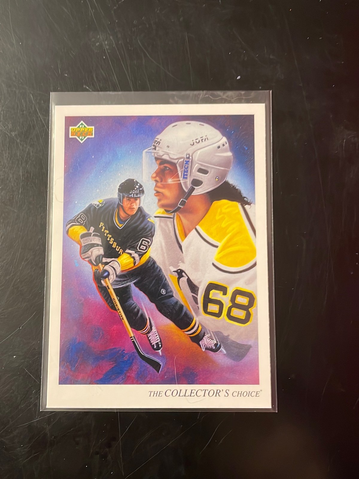 Jaromir Jagr