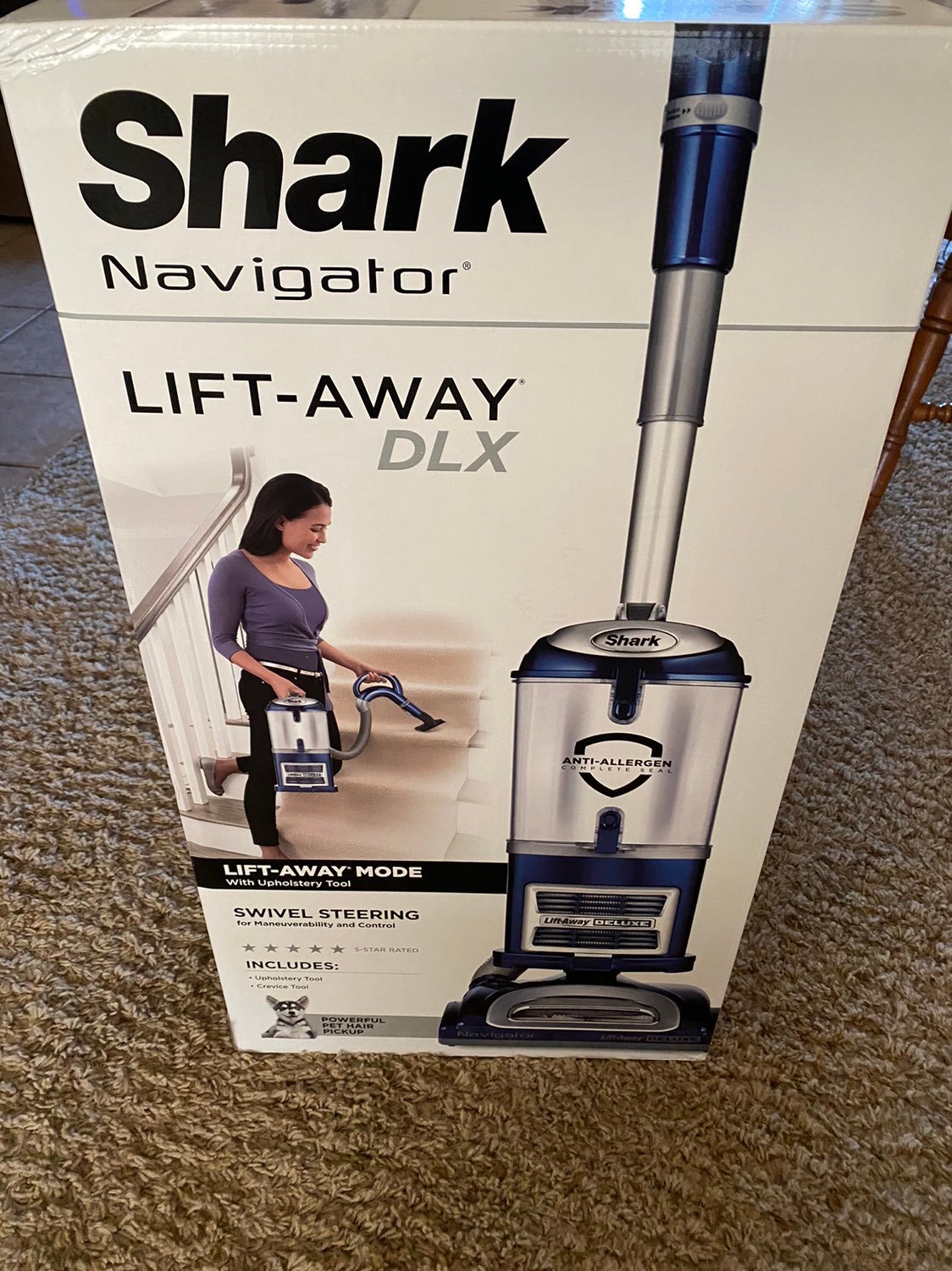 Shark Vacuum