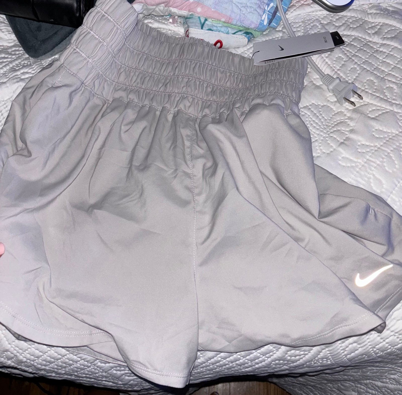 high waisted nike running shorts