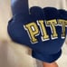 PITT PANTHERS hand