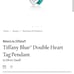 Tiffany Co