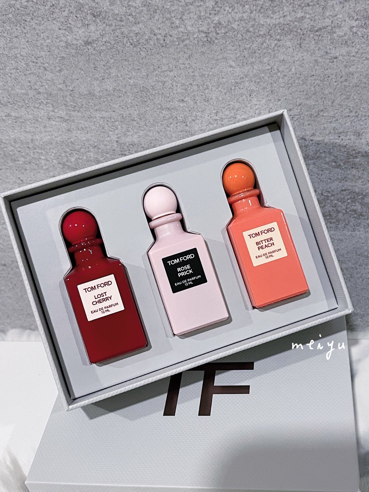 Tom Ford Decanter Set Tom Ford Private Blend Mini Decanter