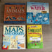 Educational Books for kids (10books)