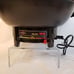 West Bend Wok 6 Quart Red Electric 79525 Vintage EUC Tested