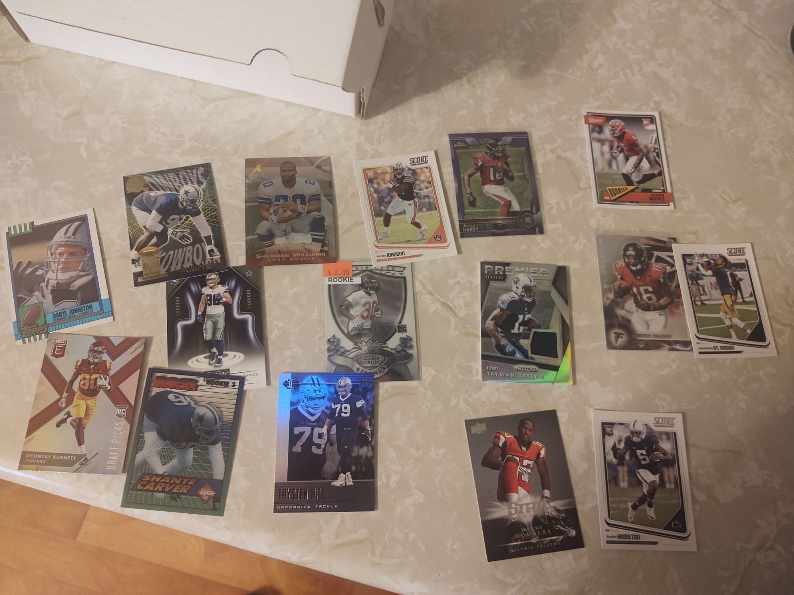 sports cards
