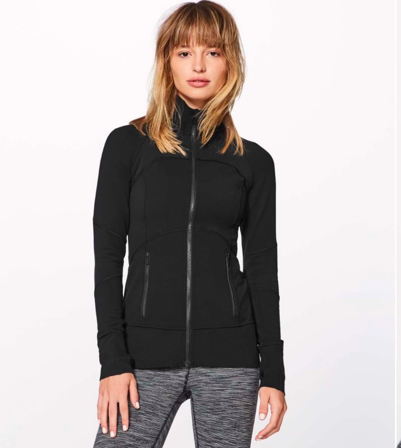 Lululemon Contour Jacket Size 4