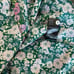 NWOT Free People Lyla Haltered Tunic Green Blossom Combo Medium