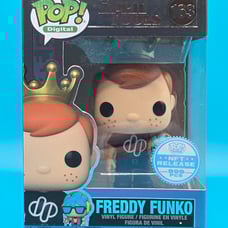 Freddy Funko Pop April Fools Grail LE 999 #163