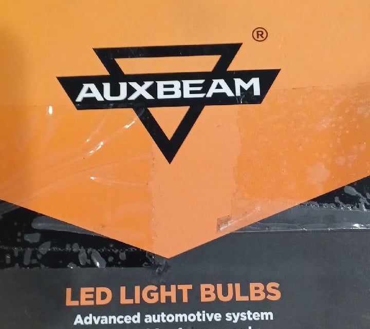 Led RGB Fog Light Bulb 9006