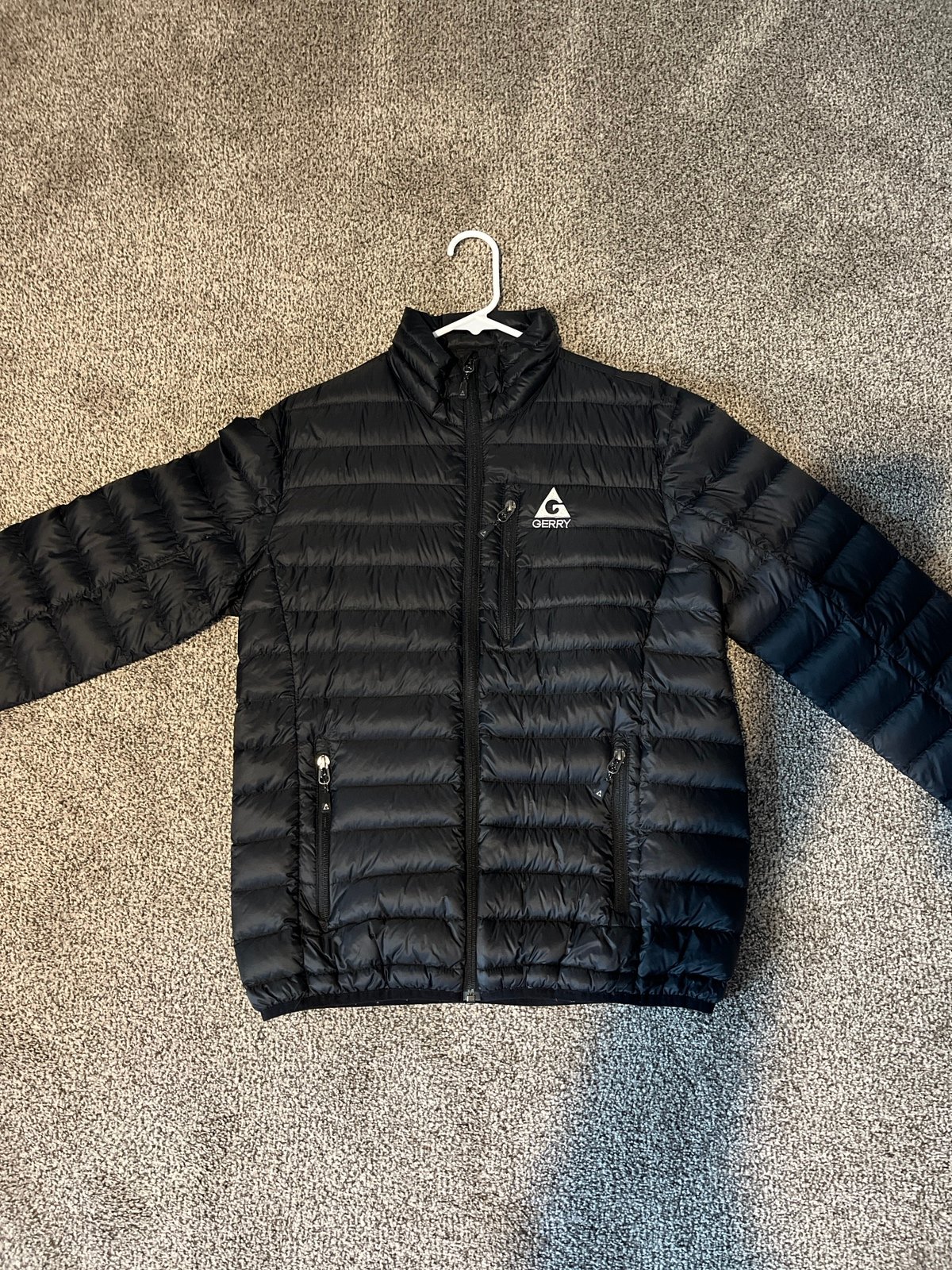 Gerry Down nylon jacket