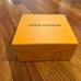 Louis Vuitton box