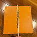 Louis Vuitton box