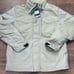 Nike Synthetic-Fill M65 Repel Hooded Jacket 'Tan' (size us mens M)