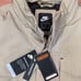 Nike Synthetic-Fill M65 Repel Hooded Jacket 'Tan' (size us mens M)