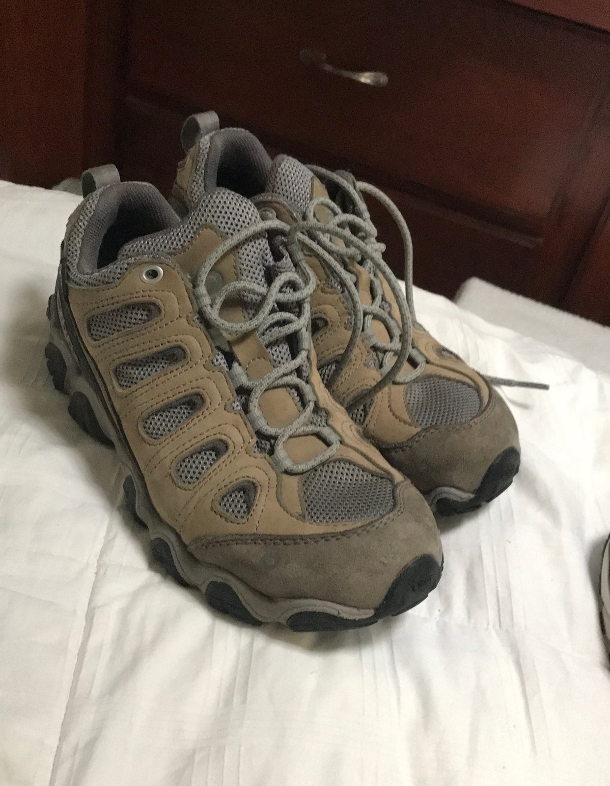 Oboz hiking shoes size 9