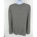 Cutter & Buck Mens 4X Ribbed Gray V-Neck Pullover Sweater Soft & Warm NWT 135