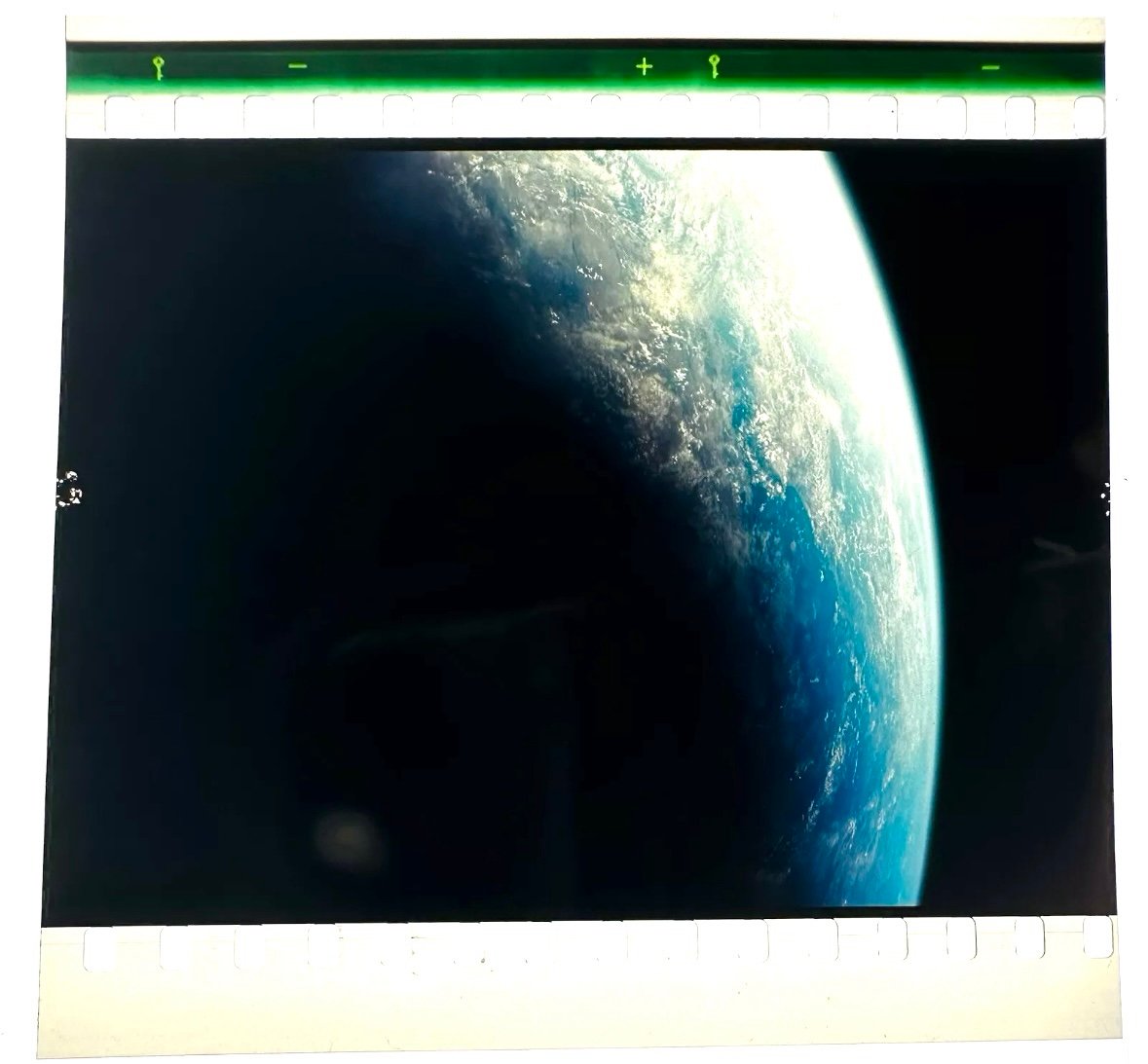 Interstellar 70mm IMAX Film Cell
