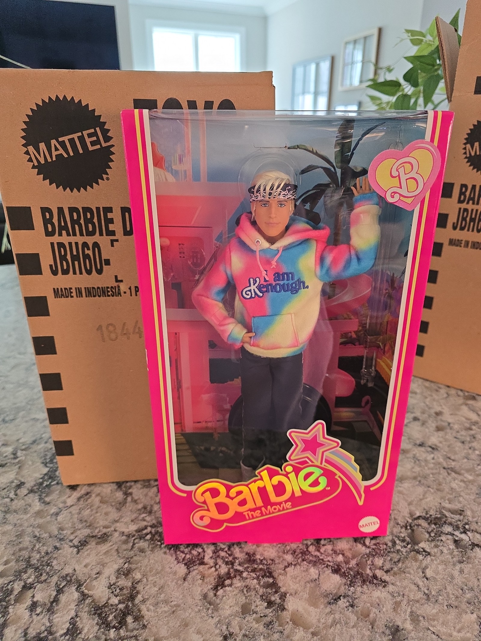 I Am Kenough Ken Doll 2024