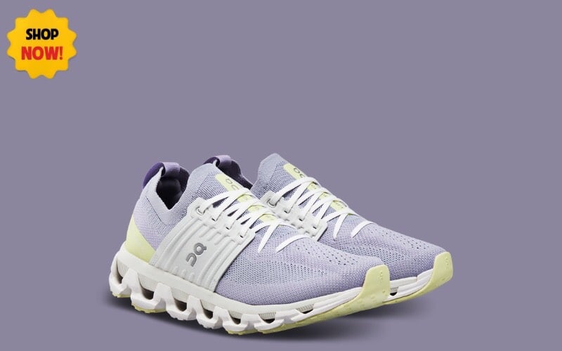 OnCloud Shoes Women's Size 8.5 in Nimbus Hay Running Sneakers Cloudswift3 New
