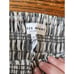 NWOT Apiece Apart Smocked Top in Espana Stripe sz XL