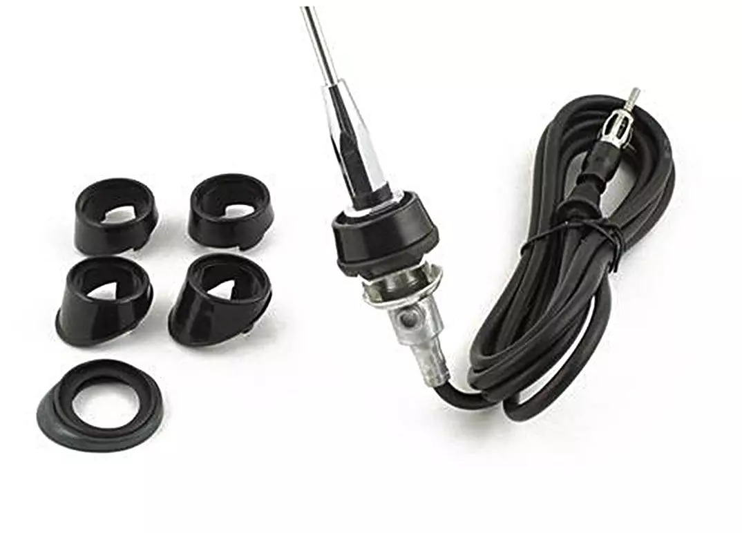 73-88 Fixed Mast Replacement Antenna & Cable